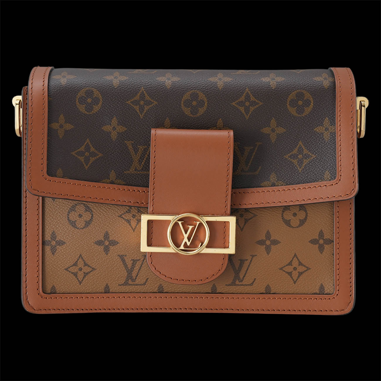 LOUIS VUITTON(USED)루이비통 모노그램 도핀 MM
